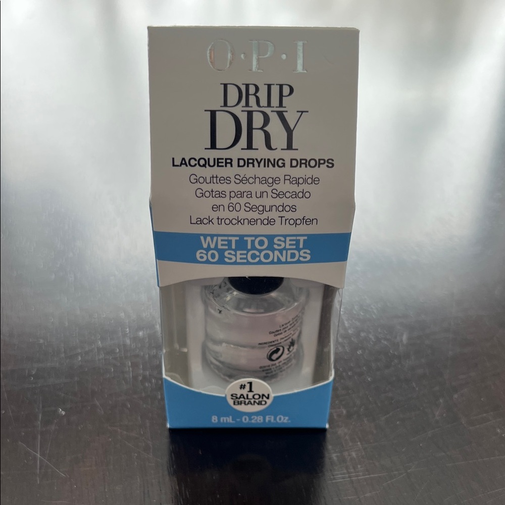 OPI Drip Dry Lacquer Drying Drops 8ml